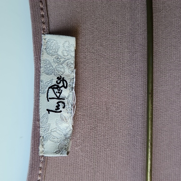 Ivy Ridge Ladies Tank Top Color Tan - Picture 2 of 5